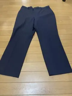 紺色 パンツ ズボン
