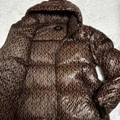 極美品/4XL MACKAGE ダウンジャケット KENT-MG COFFEE
