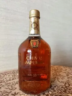 シーバス インペリアル18年
Chivas Imperial 18 years