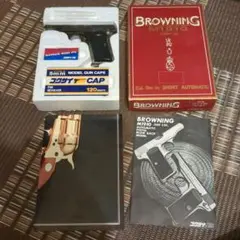 コクサイ　M1910　ブローニングブローバック　ジャンク コクサイ] ブローニング M1910 NO.56 メタルフィニッシュ