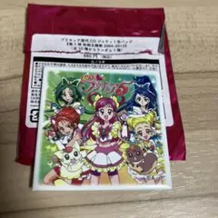 Yes! プリキュア5 CD ジャケット缶バッチ