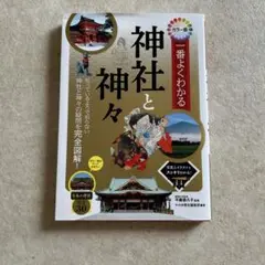神社と神々