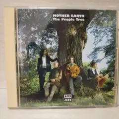 1-646 MOTHER EARTH/ The People Tree CD
