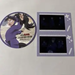 忍たま乱太郎 体験展 特典 コースター 久々知兵助　ポラショット2枚セット