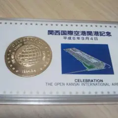 2025年最新】関西空港開港記念 メダルの人気アイテム - メルカリ