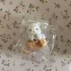 シルバニアファミリー キラキラくじ ゆきヒョウの赤ちゃん