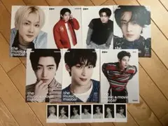 ENHYPEN HMV特典+フライヤー　コンプリート