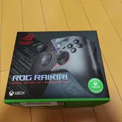 ROG RAIKIRI 有線