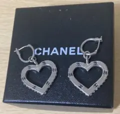 CHANEL ピアス