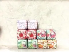 スクエアビーズ①