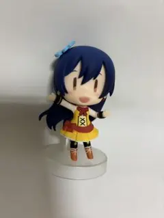 ラブライブ！SUNNY DAY SONG 2年生 園田海未 ちょびるめフィギュア