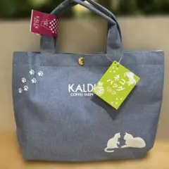 トートバッグのみ　カルディ　ネコバッグ2025 ポーチ無し　食品無し