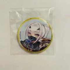 FGO Fate メリュジーヌ 英霊召喚缶バッジ
