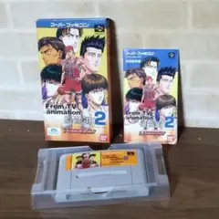 スラムダンク2 スーパーファミコン