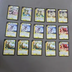 デュエルマスターズカード
