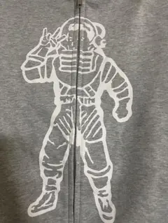 Billionaire Boys Club 宇宙飛行士パーカー
