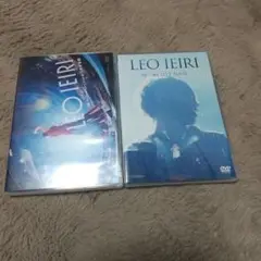 家入レオDVD2つせっと