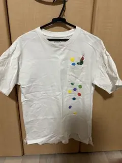 graniph グラニフ はらぺこあおむし Tシャツ