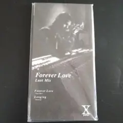 美品！見本盤★X-JAPAN　Forever Love 補機 シングルCD