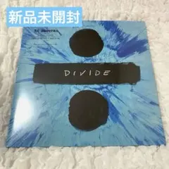 新品未開封 LPレコード Ed Sheeran エドシーラン ÷ Divide