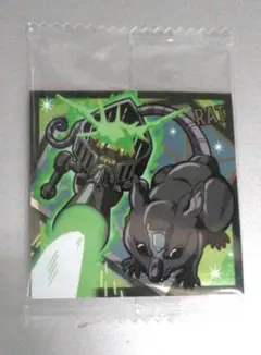 ジョジョの奇妙な冒険　にふぉるめーしょん　シール　ラット