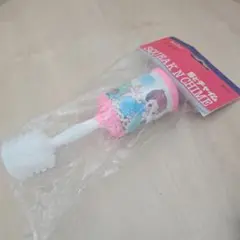 昭和レトロ赤ちゃん　ベビー　ガラガラ　おもちゃ　レトロ雑貨　鳴るカラフルラトル