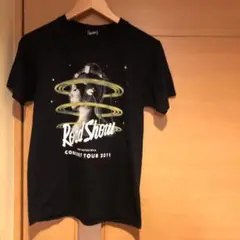 ユーミンT ツアーTシャツ　ロードショー　ブラック