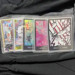 ドン！パラレル3枚　おまけ