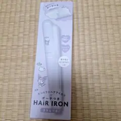 クロミヘアアイロン