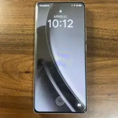 realme GT6 グローバル版 SIMフリー