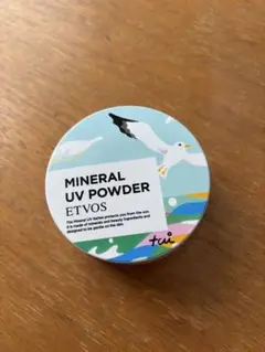 ETVOS MINERAL UV POWDER ピンク