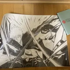 【新品未使用】BLEACH複製原稿 2025年最新】bleach ex. 原画展 複製原稿の人気アイテム - メルカリ