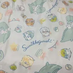 新品　敷き布団カバー　ふとんカバー　シングル　すみっコぐらし