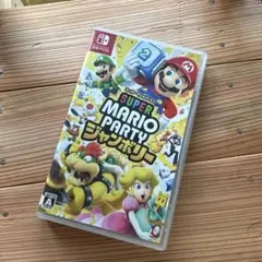 Switch スーパーマリオパーティ ジャンボリー
