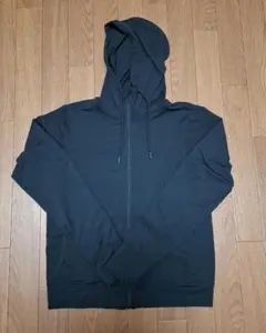 UNIQLO AIRism ブラックパーカー Mサイズ
