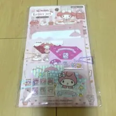 サンリオ　マイメロ　マイメロディ　My Melody レターセット　新品未開封品