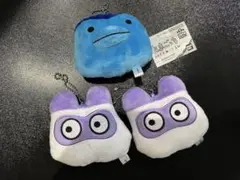 たまごっち フェイスぬいぐるみ ガチャガチャ セット