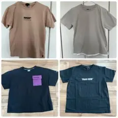 Tシャツ　4枚セット　サイズ160