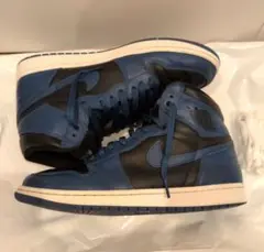 Nike AIRJORDAN1 RETRO HIGH OG ダークマリーナブルー