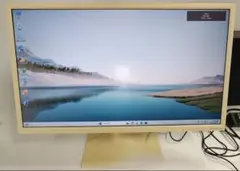 I-O DATA MF244ED 液晶モニターフルHD HDMI スピーカー