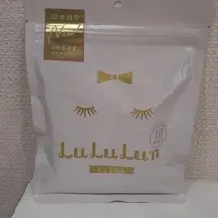ルルルン 白のルルルン さっぱり透明感タイプ 10枚