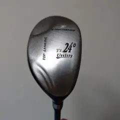 TOP LANKING TL 24° ユーティリティクラブ