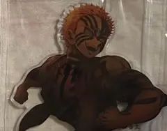 鬼滅の刃　無限城編　キービジュアルランダムアクリルスタンド　猗窩座