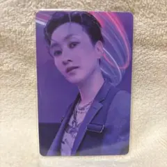 Super Junior 25 サイン入りトレーディングカード　ウニョク