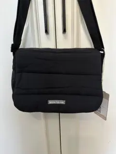 美品✨BEYOND THE VINES ブラック ショルダーバッグ