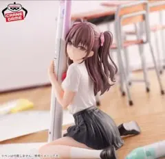 2.5次元の誘惑 ペンフレ！ 制服ver. フィギュア 橘美花莉 1点