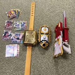 2025年最新】天装戦隊ゴセイジャー スカイバスターセットの人気
