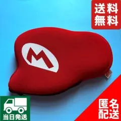 クラブニンテンドー　マリオ　帽子型ケース　ポーチ