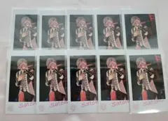 すとぷり さとみ チェキ風ブロマイド 実写 ①