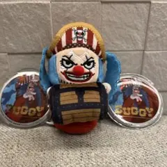 バギー缶バッジ ユニバーサル・スタジオ・ジャパン製